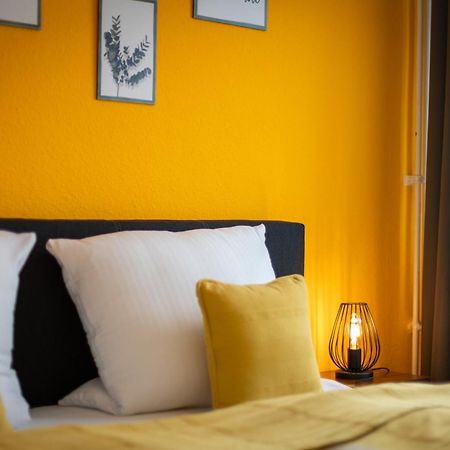 Free Living - Jungle Design Apartments, Zentrum, Parkplatz, Kueche, Wlan Βόλφσμπουργκ Εξωτερικό φωτογραφία