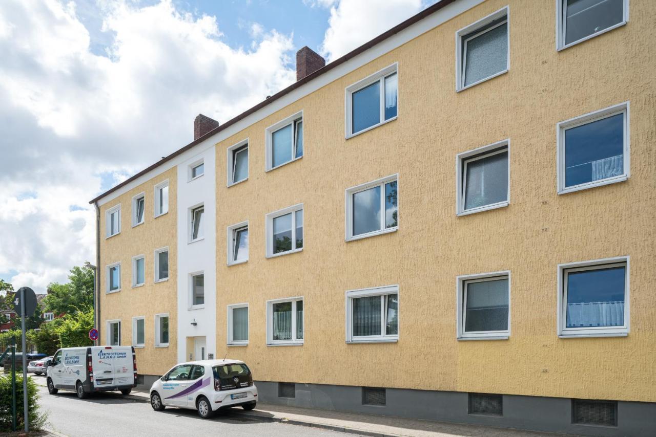 Free Living - Jungle Design Apartments, Zentrum, Parkplatz, Kueche, Wlan Βόλφσμπουργκ Εξωτερικό φωτογραφία