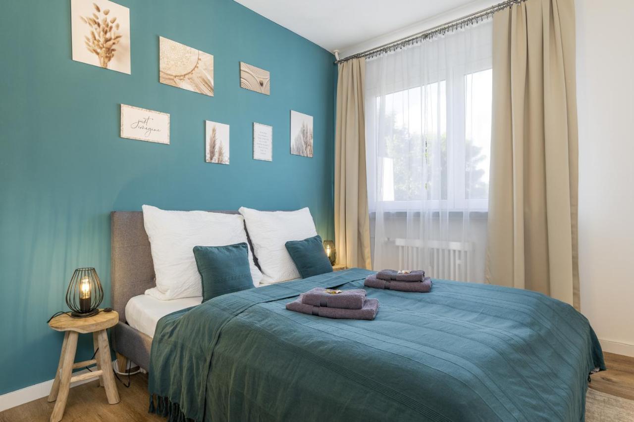 Free Living - Jungle Design Apartments, Zentrum, Parkplatz, Kueche, Wlan Βόλφσμπουργκ Εξωτερικό φωτογραφία