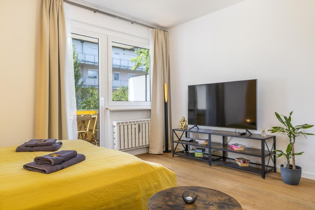 Free Living - Jungle Design Apartments, Zentrum, Parkplatz, Kueche, Wlan Βόλφσμπουργκ Εξωτερικό φωτογραφία