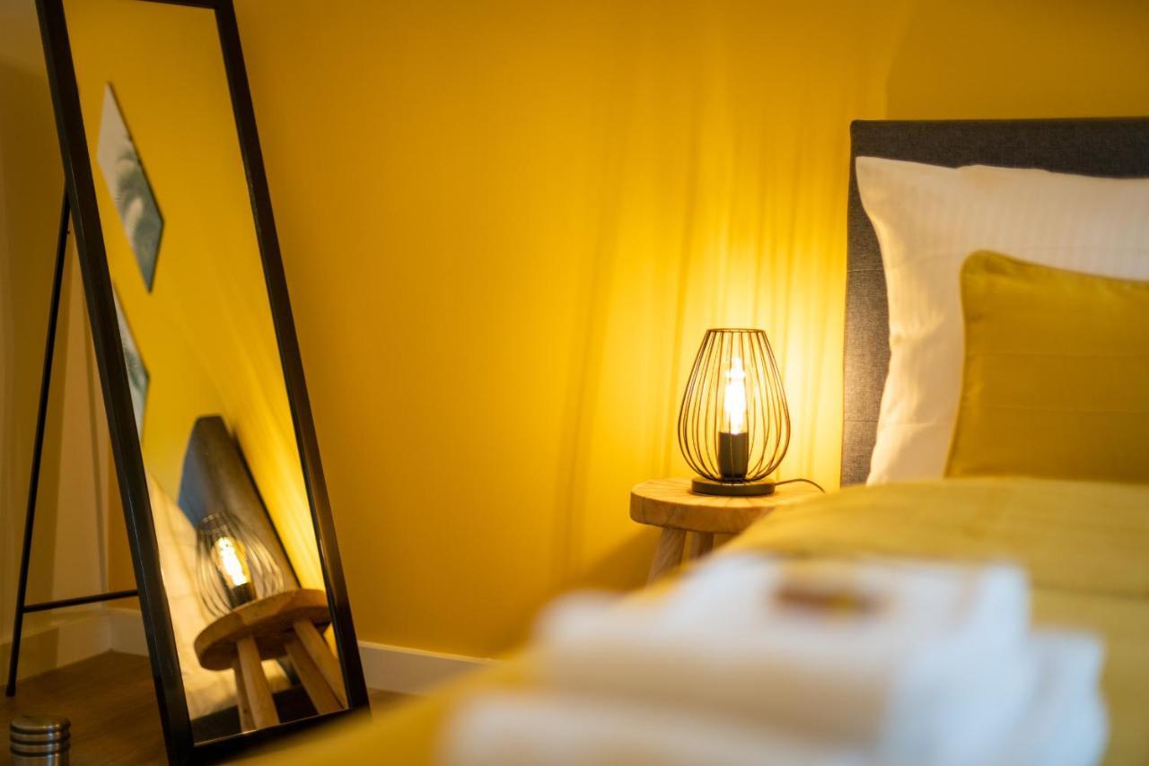 Free Living - Jungle Design Apartments, Zentrum, Parkplatz, Kueche, Wlan Βόλφσμπουργκ Εξωτερικό φωτογραφία