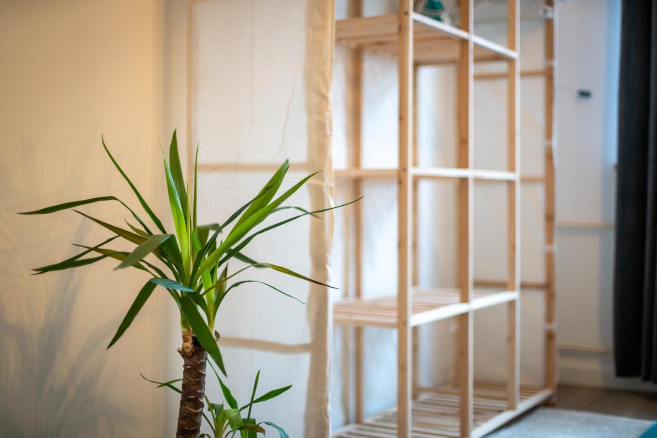 Free Living - Jungle Design Apartments, Zentrum, Parkplatz, Kueche, Wlan Βόλφσμπουργκ Εξωτερικό φωτογραφία