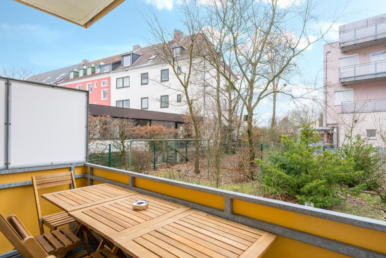Free Living - Jungle Design Apartments, Zentrum, Parkplatz, Kueche, Wlan Βόλφσμπουργκ Εξωτερικό φωτογραφία