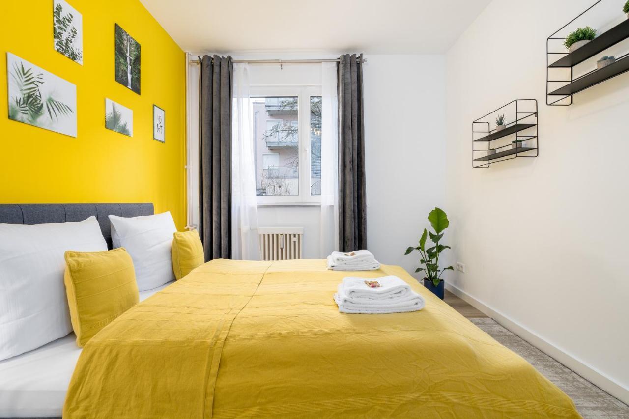 Free Living - Jungle Design Apartments, Zentrum, Parkplatz, Kueche, Wlan Βόλφσμπουργκ Εξωτερικό φωτογραφία