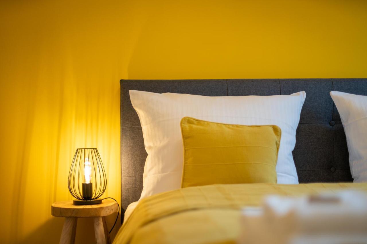 Free Living - Jungle Design Apartments, Zentrum, Parkplatz, Kueche, Wlan Βόλφσμπουργκ Εξωτερικό φωτογραφία