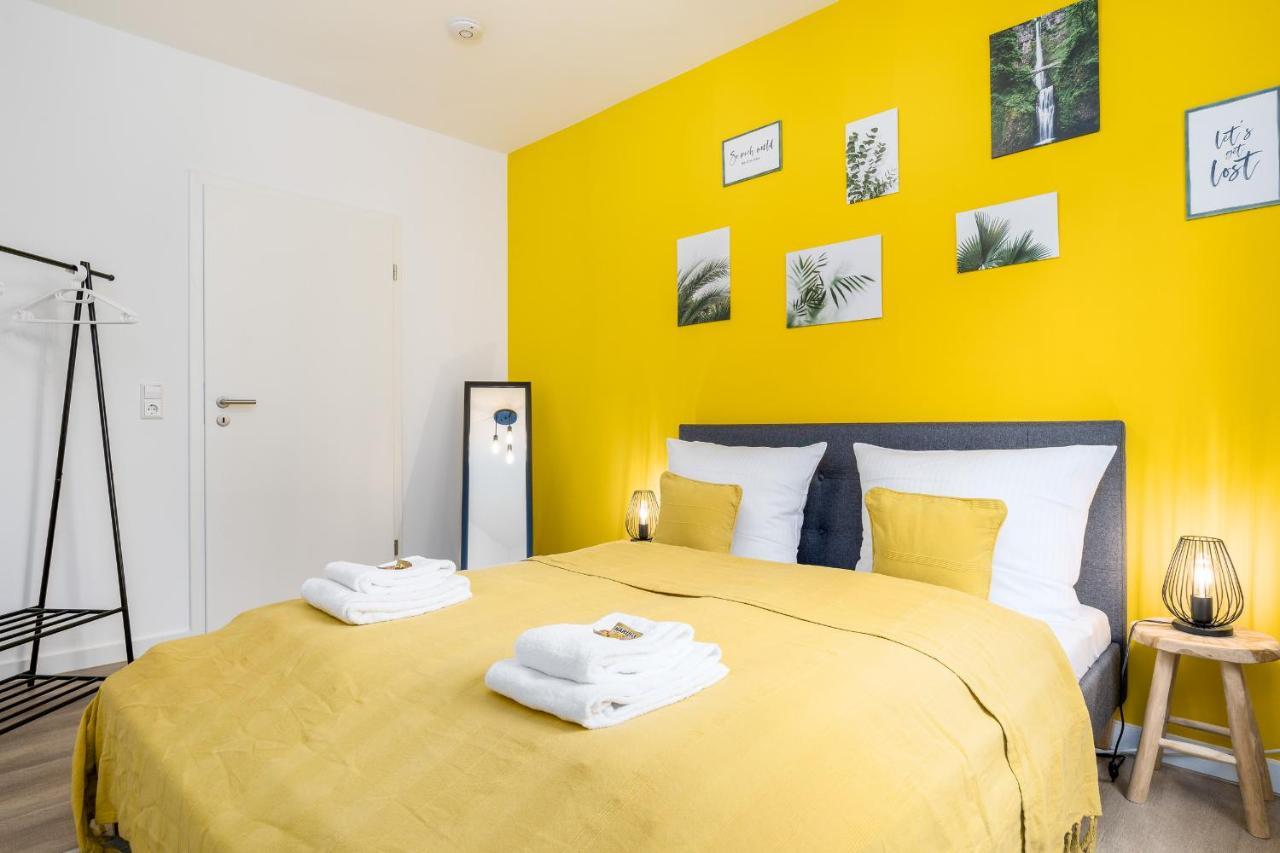 Free Living - Jungle Design Apartments, Zentrum, Parkplatz, Kueche, Wlan Βόλφσμπουργκ Εξωτερικό φωτογραφία
