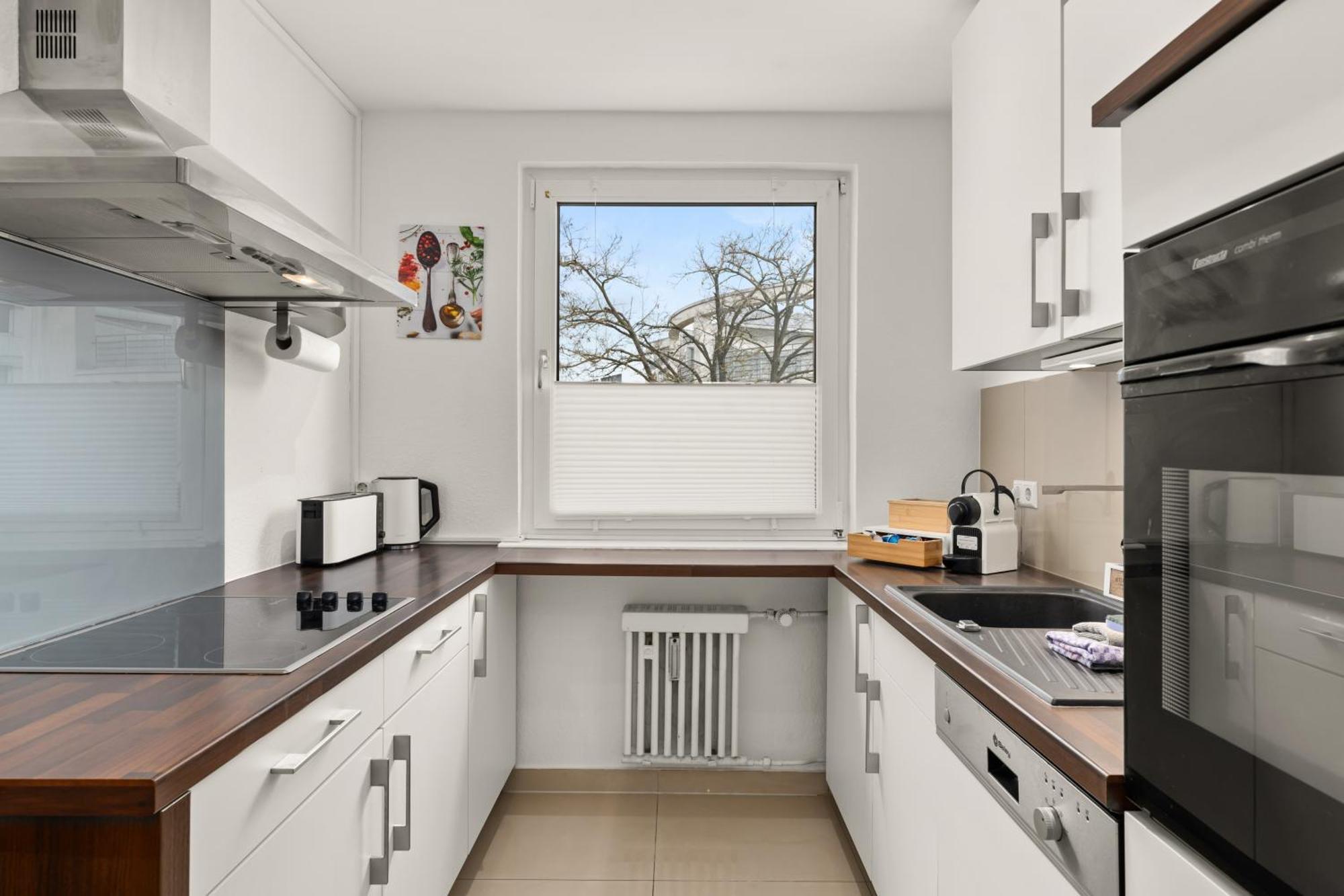 Free Living - Jungle Design Apartments, Zentrum, Parkplatz, Kueche, Wlan Βόλφσμπουργκ Εξωτερικό φωτογραφία