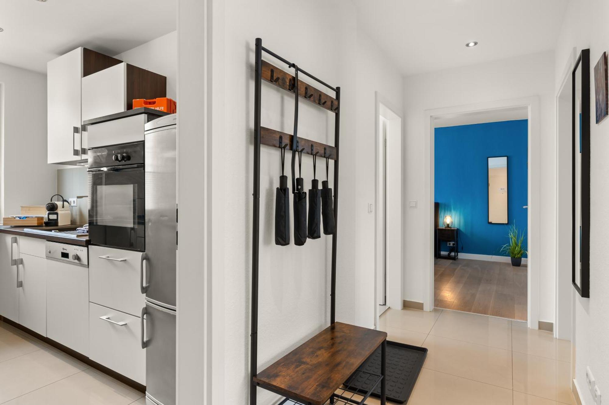 Free Living - Jungle Design Apartments, Zentrum, Parkplatz, Kueche, Wlan Βόλφσμπουργκ Εξωτερικό φωτογραφία