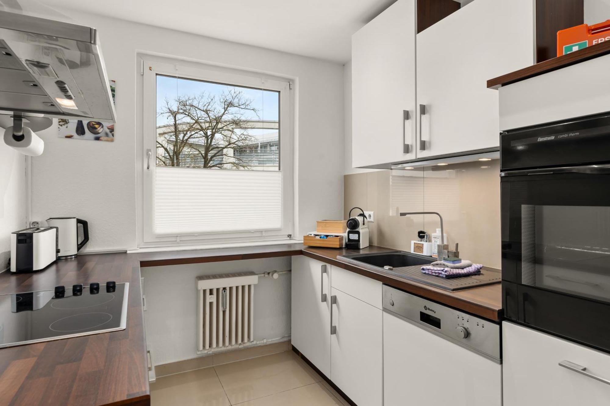 Free Living - Jungle Design Apartments, Zentrum, Parkplatz, Kueche, Wlan Βόλφσμπουργκ Εξωτερικό φωτογραφία